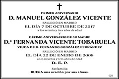 Manuel González Vicente